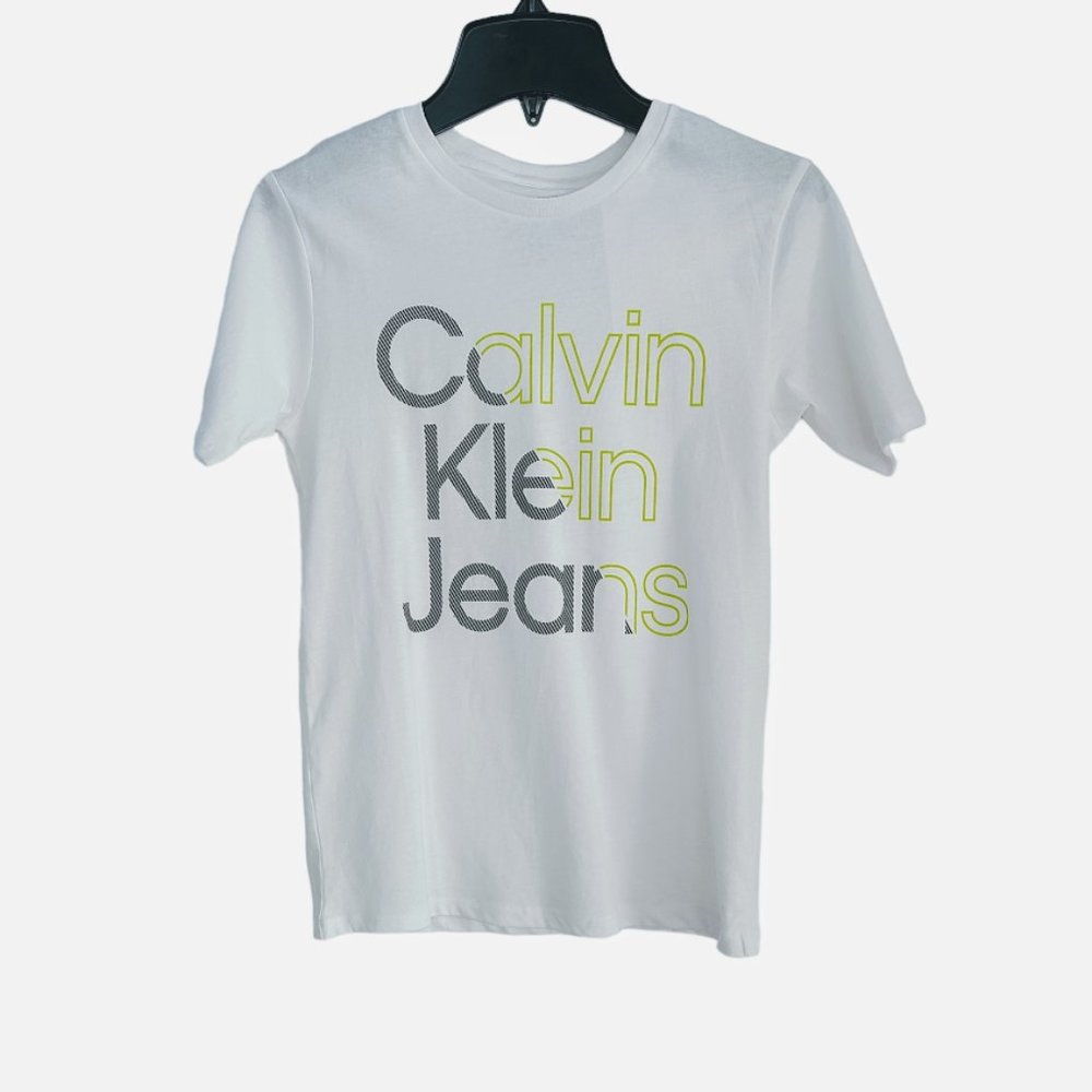 Calvin Klein Jeans Boys Tee Shirt